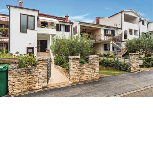 Two-Bedroom Apartment in Porec