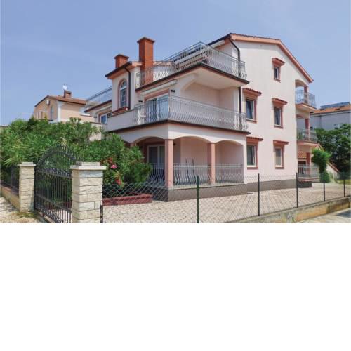 Two-Bedroom Apartment in Porec