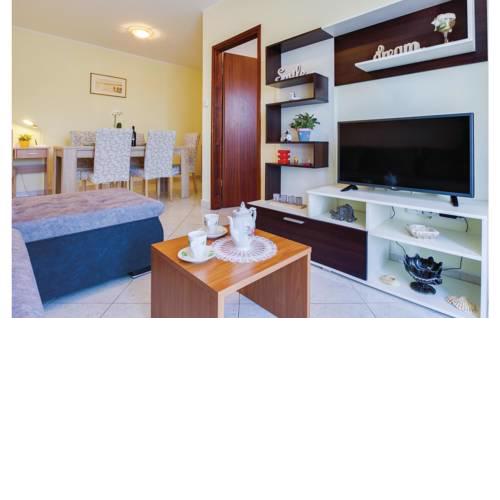 Two-Bedroom Apartment in Porec