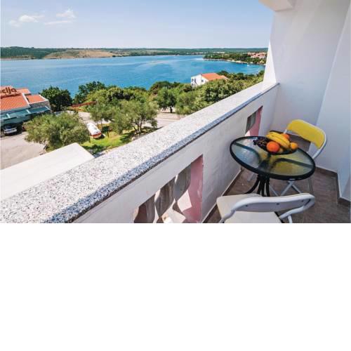 Two-Bedroom Apartment in Posedarje