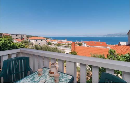 Two-Bedroom Apartment in Postira