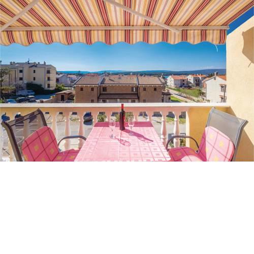 Two-Bedroom Apartment in Punat