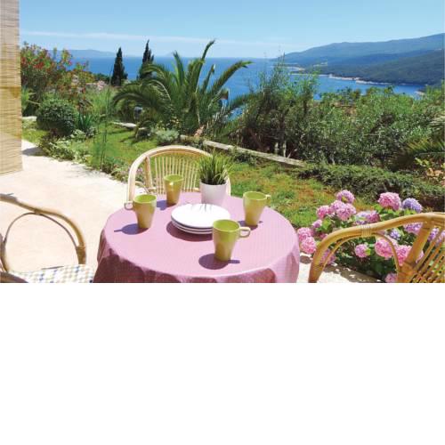 Two-Bedroom Apartment in Rabac