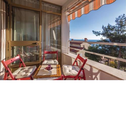 Two-Bedroom Apartment in Rabac