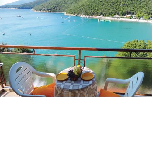 Two-Bedroom Apartment in Rabac