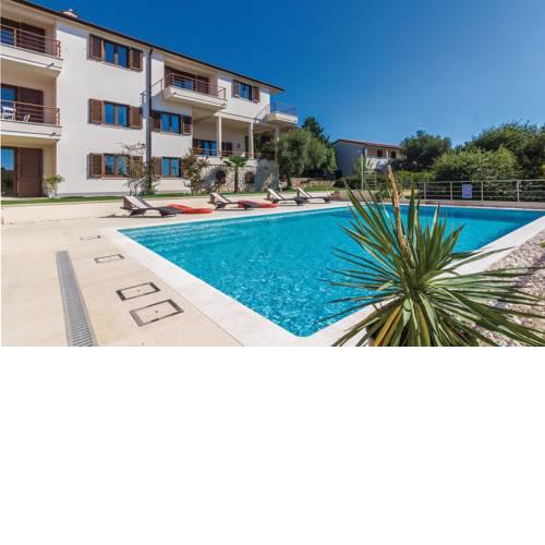 Two-Bedroom Apartment in Rabac