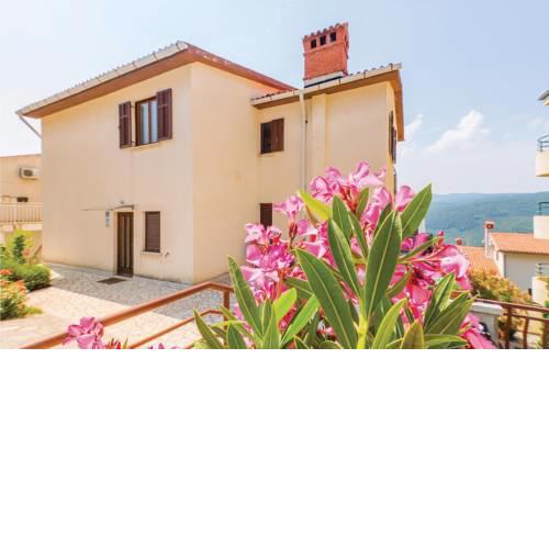 Two-Bedroom Apartment in Rabac