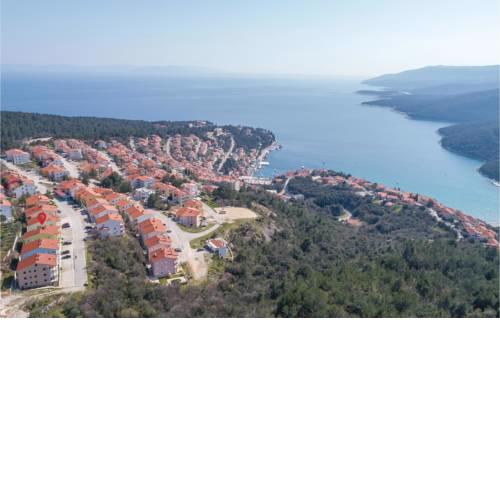 Two-Bedroom Apartment in Rabac