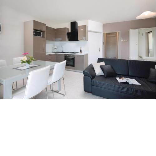 Two-Bedroom Apartment in Rabac