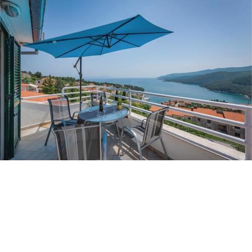 Two-Bedroom Apartment in Rabac