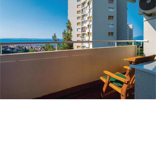 Two-Bedroom Apartment in Rijeka