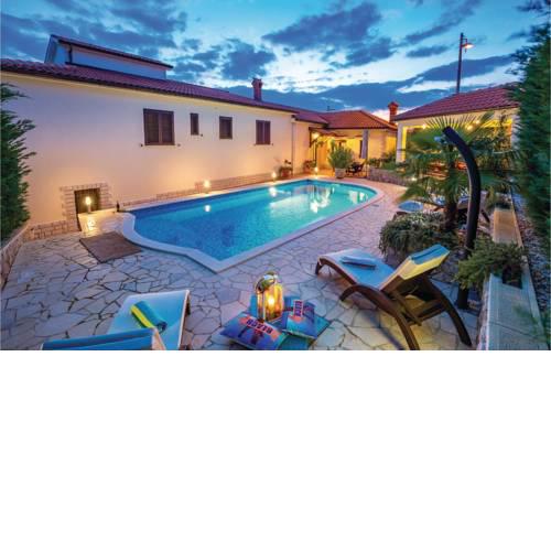Two-Bedroom Apartment in Rijeka
