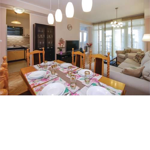 Two-Bedroom Apartment in Rijeka