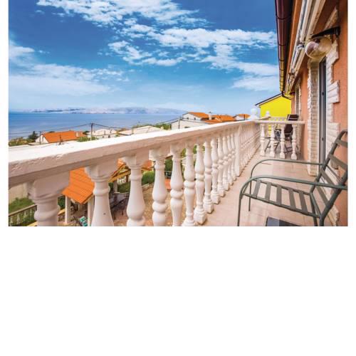 Two-Bedroom Apartment in Senj