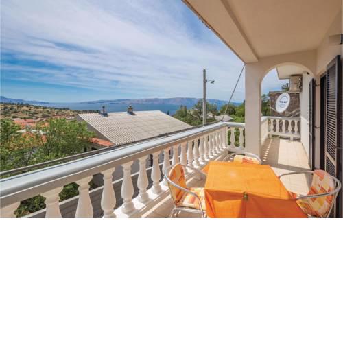 Two-Bedroom Apartment in Senj