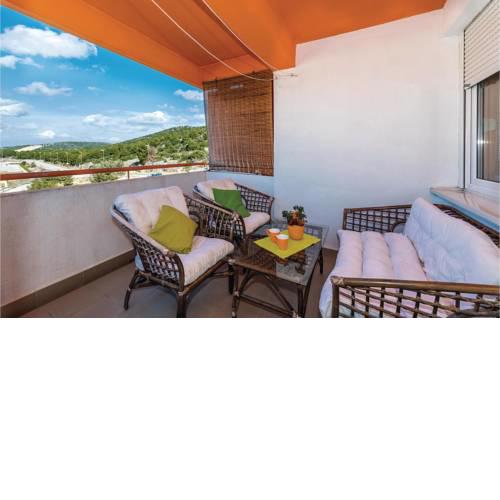 Two-Bedroom Apartment in Sibenik