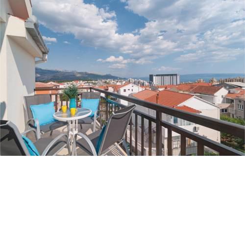 Two-Bedroom Apartment in Split