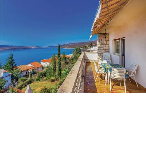 Two-Bedroom Apartment Jadranovo with Sea View 02