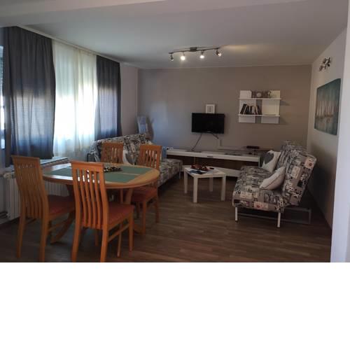 Apartment ANAI, with private pool