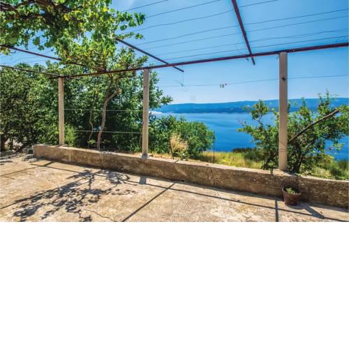 Two-Bedroom Apartment Lokva Rogoznica with Sea view 02