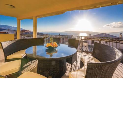 Two-Bedroom Apartment Senj with Sea View 06