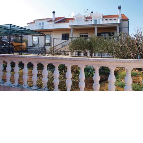 Two-Bedroom Apartment Vodice with Sea View 06