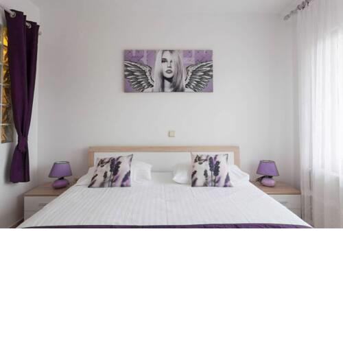 Two bedroom apartment with balcony - MD1