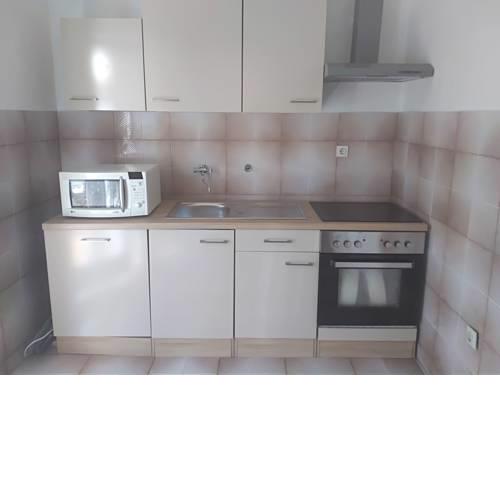 Two bedroom apartment