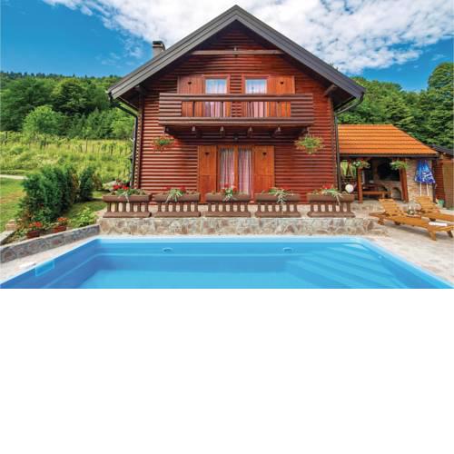 Two-Bedroom Holiday Home in Blazevci