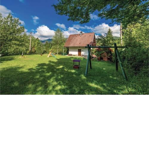 Two-Bedroom Holiday Home in Crni Lug