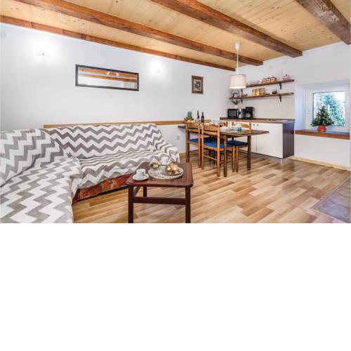 Two-Bedroom Holiday Home in Fuzine