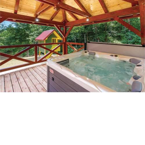 Two-Bedroom Holiday Home in Gorski Kotar
