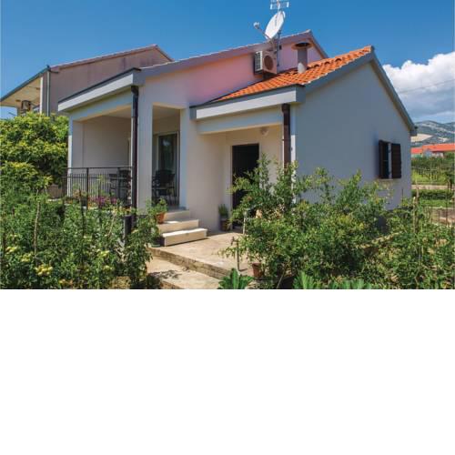 Two-Bedroom Holiday Home in Kastel Novi