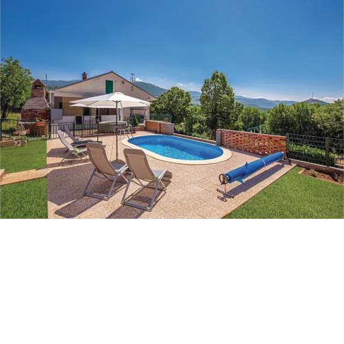 Two-Bedroom Holiday Home in Ledenice