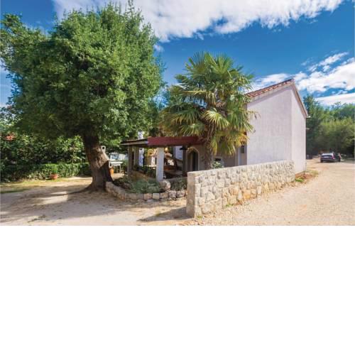 Two-Bedroom Holiday Home in Malinska