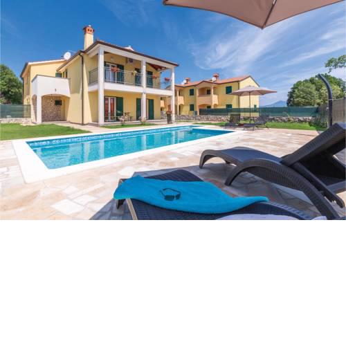 Two-Bedroom Holiday Home in Nedescina
