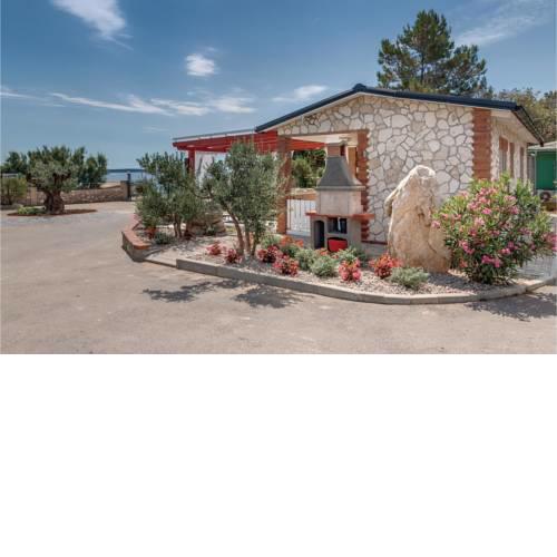 Two-Bedroom Holiday Home in Nerezine