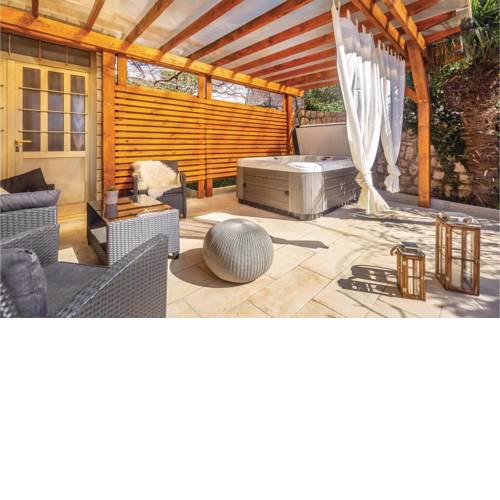 Two-Bedroom Holiday Home in Novi Vinodolski