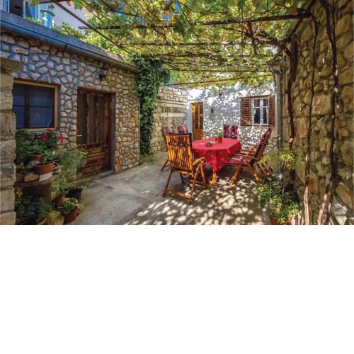 Two-Bedroom Holiday Home in Novi Vinodolski