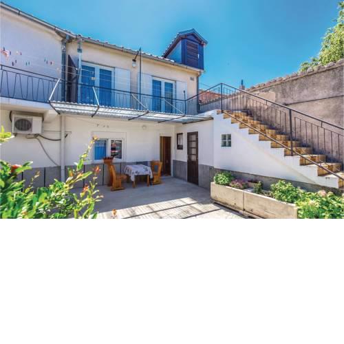Two-Bedroom Holiday Home in Novi Vinodolski