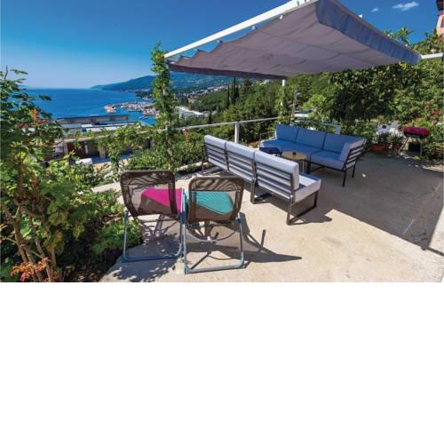Two-Bedroom Holiday Home in Opatija