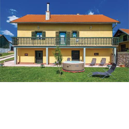 Two-Bedroom Holiday Home in Otocac