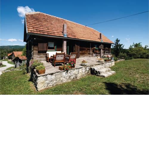 Two-Bedroom Holiday Home in Ozalj