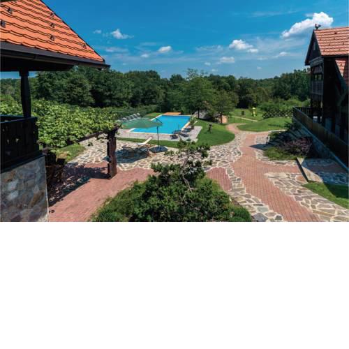 Two-Bedroom Holiday Home in Podvornica