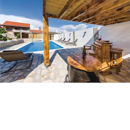 Two-Bedroom Holiday Home in Policnik