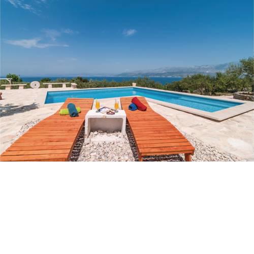 Two-Bedroom Holiday Home in Postira