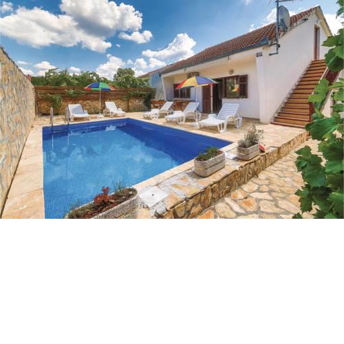 Two-Bedroom Holiday Home in Primorski Dolac