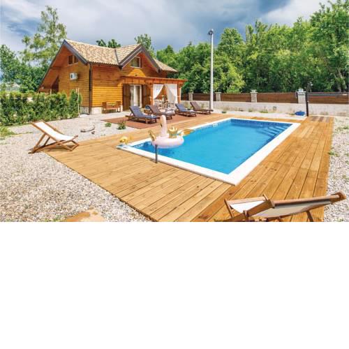 Two-Bedroom Holiday Home in Raduc