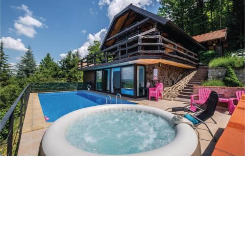 Two-Bedroom Holiday Home in Samobor