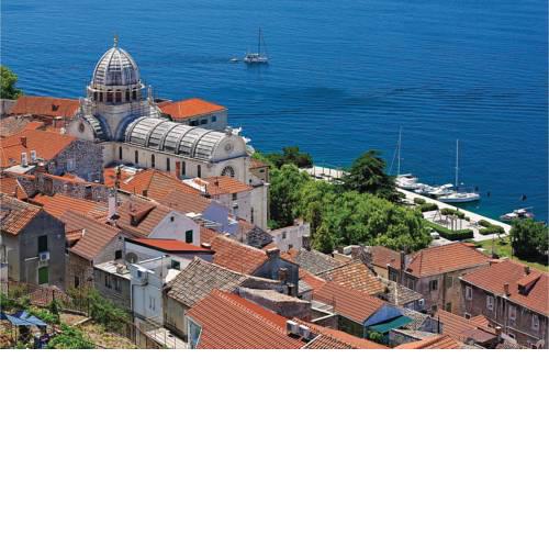 Two-Bedroom Holiday Home in Sibenik